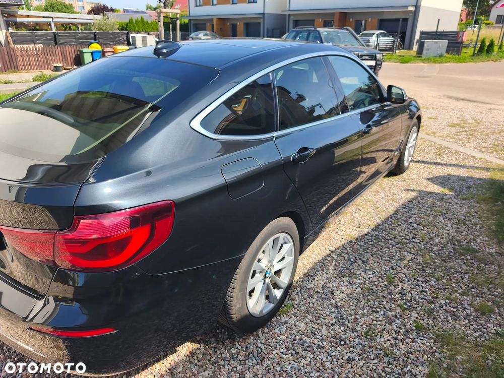 BMW 3GT 320d Luxury Line - 9