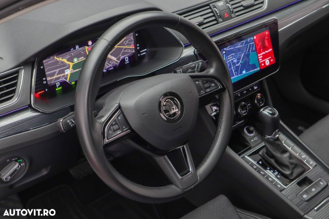 Skoda Superb Combi 1.4 TSI iV DSG Style - 23