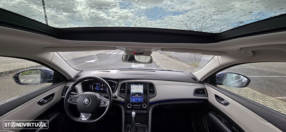 Renault Talisman Sport Tourer 2.0 Blue dCi Initiale Paris EDC - 17