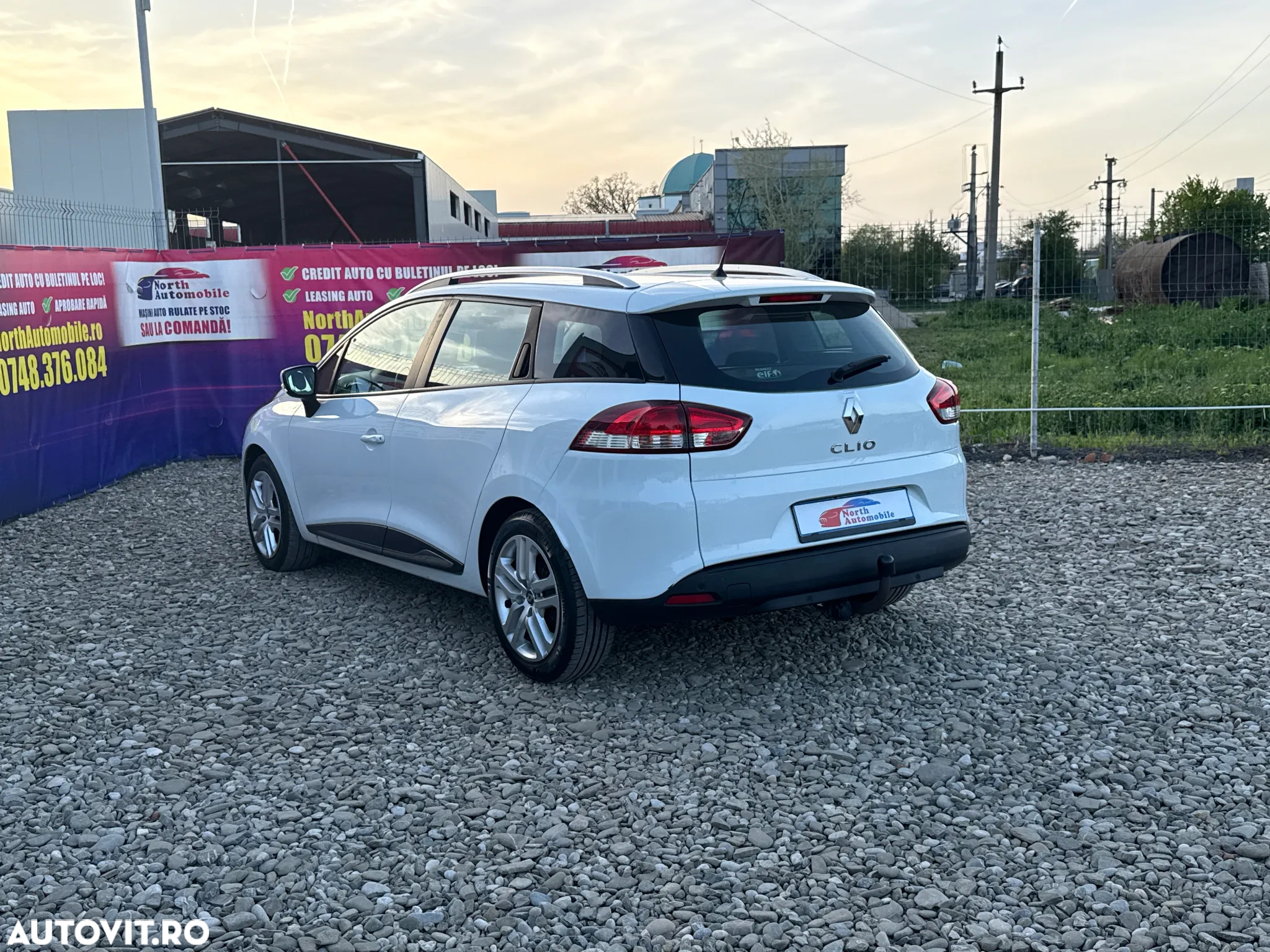 Renault Clio Grandtour Energy TCe 90 Business - 6