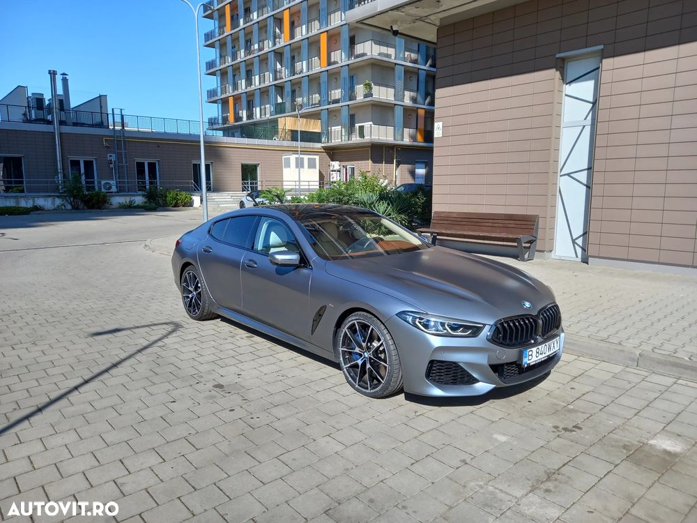 BMW Seria 8 840i Gran Coupe xDrive - 3