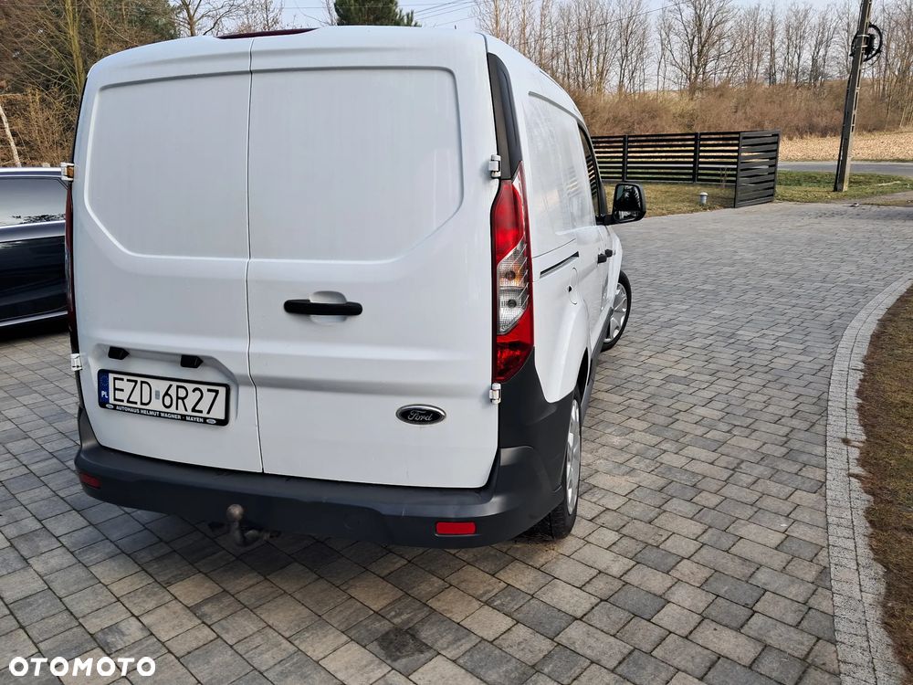 Ford Transit Connect 220 L1 LKW Basis - 4