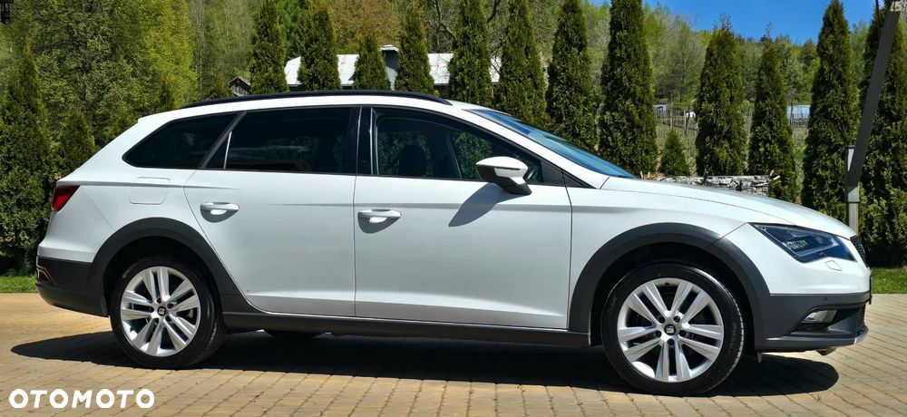 Seat Leon Sportstourer 2.0 TDI Start&Stop 4Drive X-Perience - 12