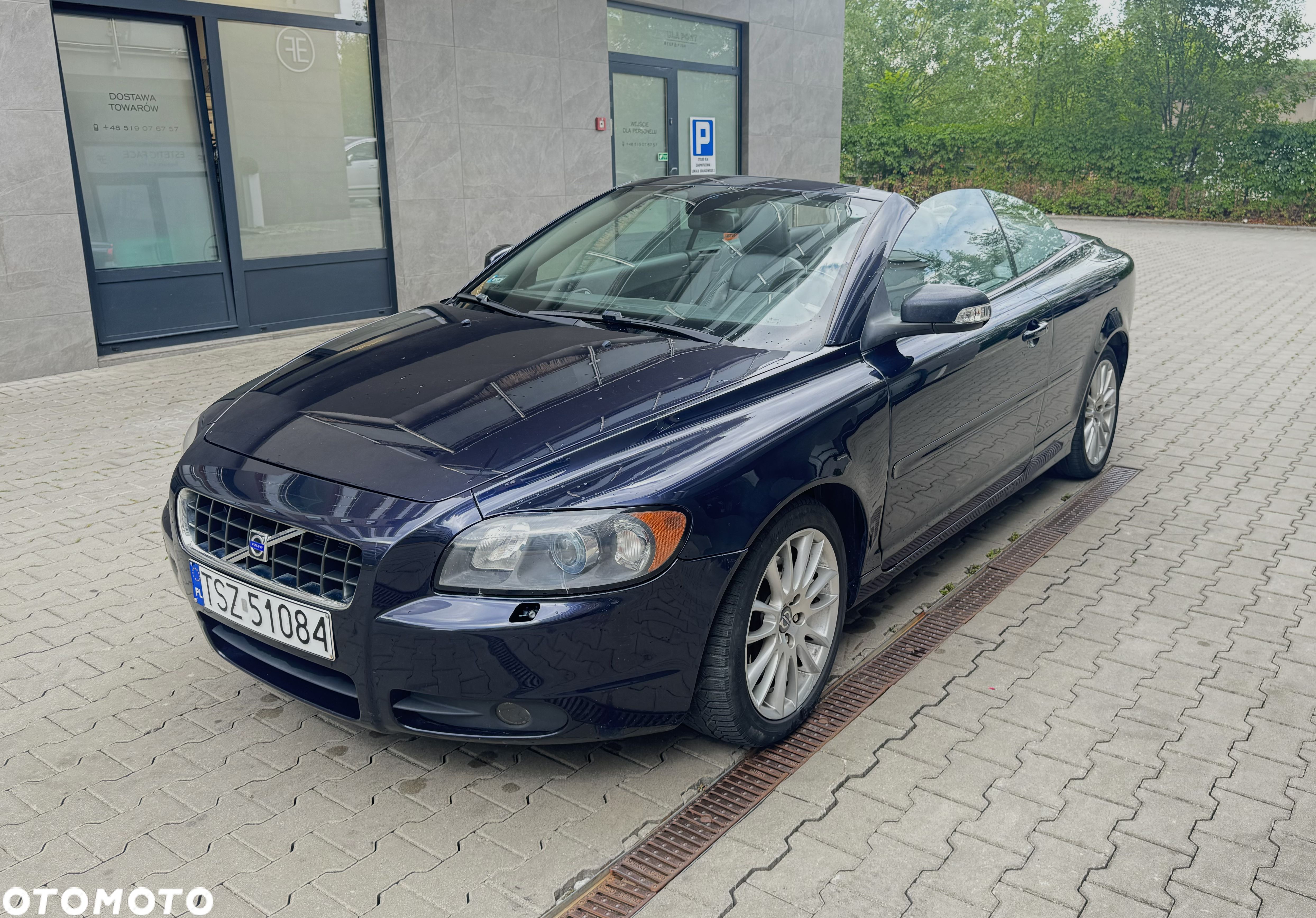 Volvo C70 D5 Momentum - 1