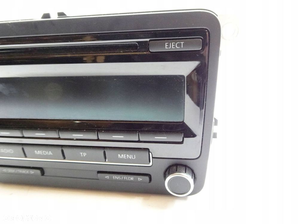 radio cd volkswagen golf vi - 4