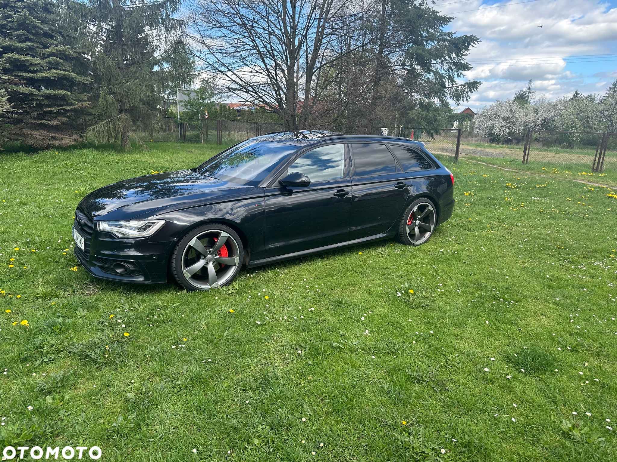 Audi A6 Avant 3.0 TDI DPF quattro tiptronic - 13
