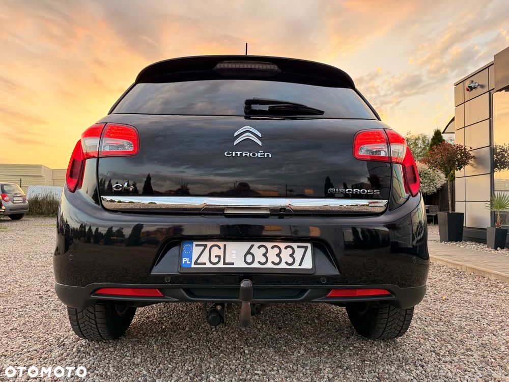 Citroën C4 Aircross 1.6 HDi STT 4x2 Exclusive - 4