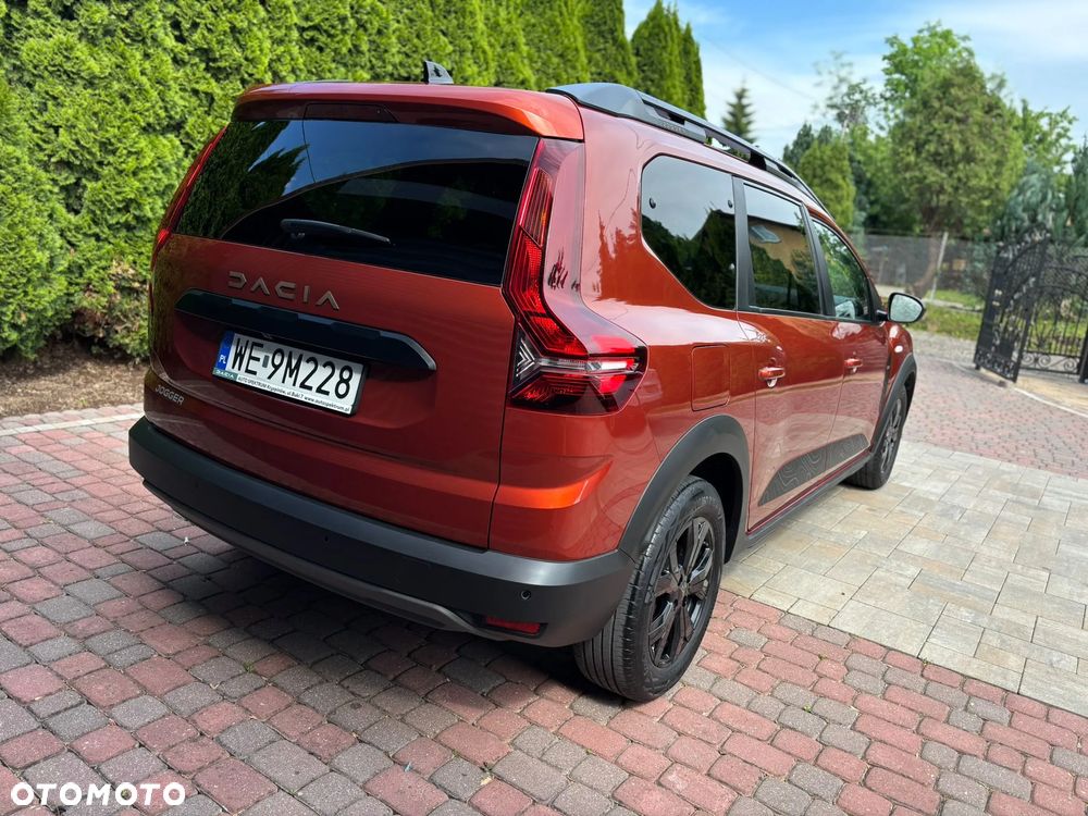 Dacia Jogger 1.0 TCe Extreme+ 7os - 4