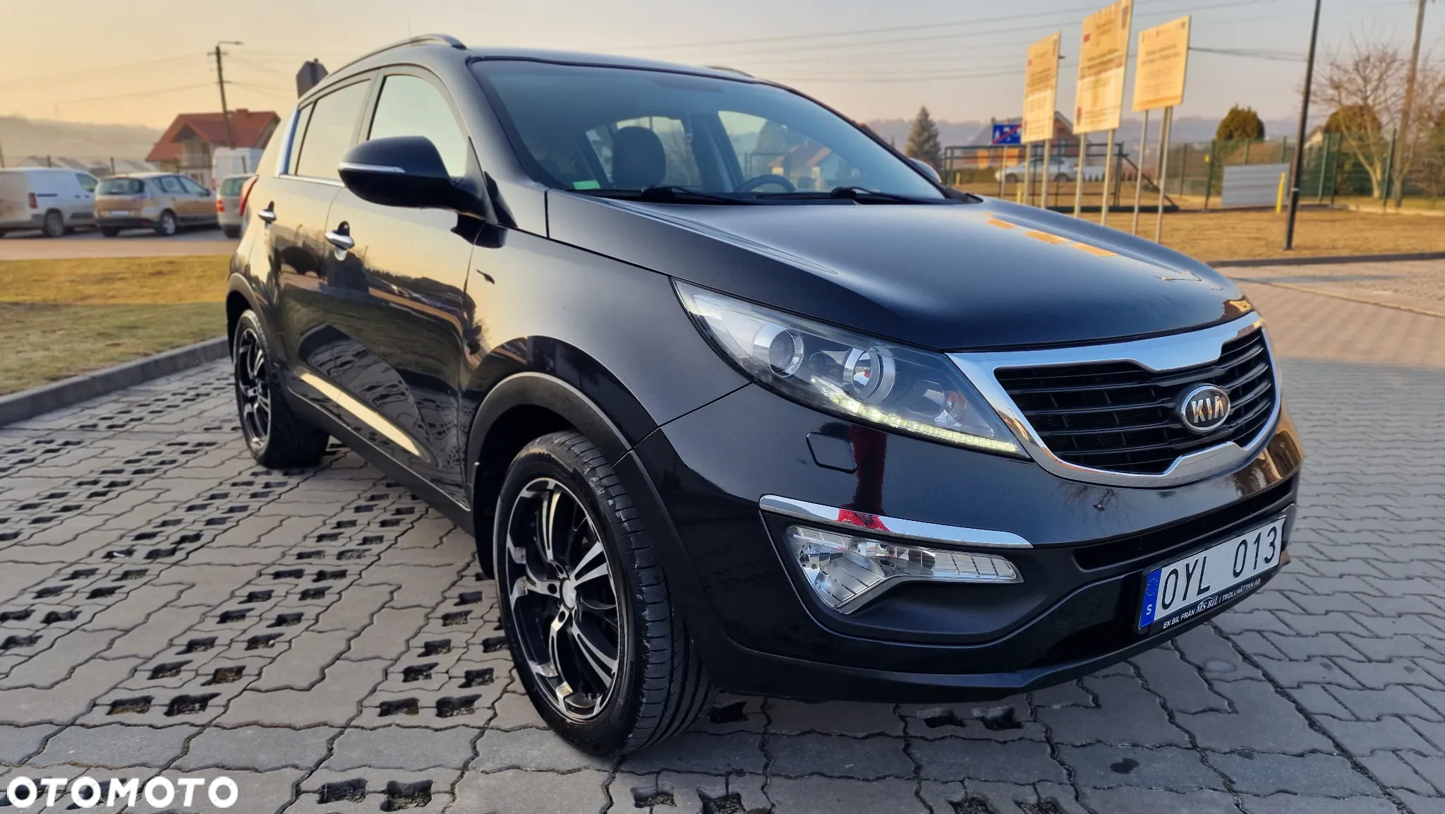 Kia Sportage 1.7 CRDI 2WD Attract - 10