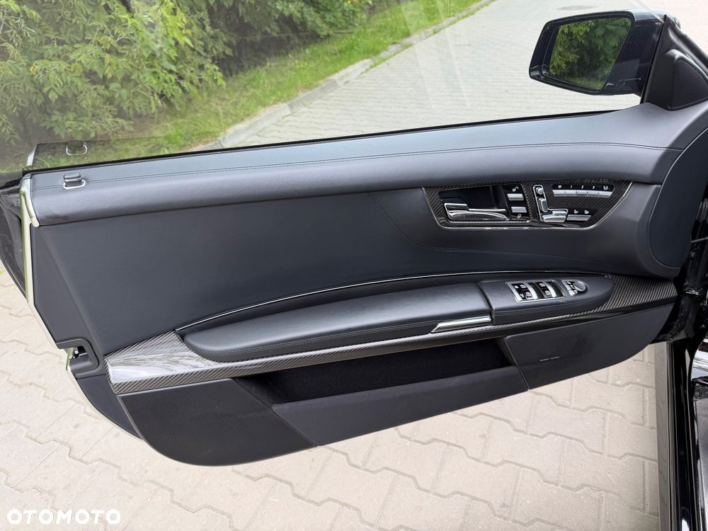 Mercedes-Benz CL 63 AMG 7G-TRONIC - 18