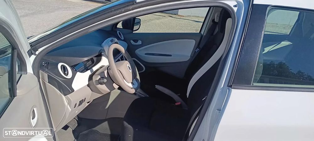 Renault Zoe (c/ Bateria) Life 40 - 5