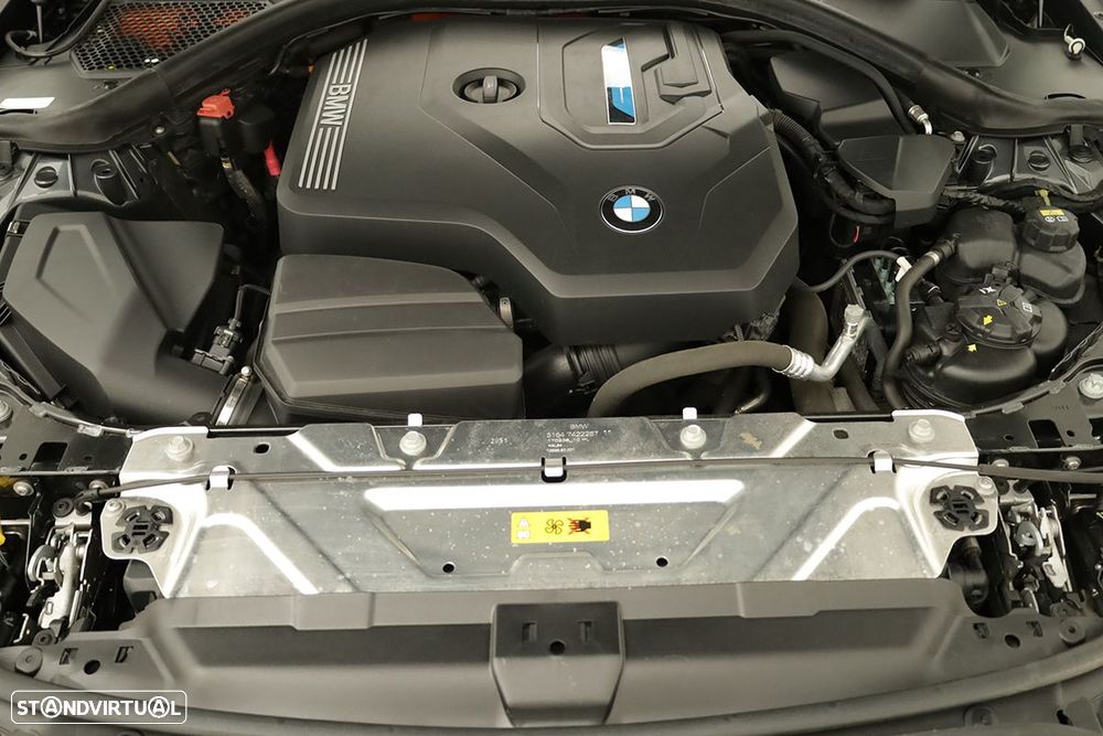 BMW 320 e Touring Auto - 26