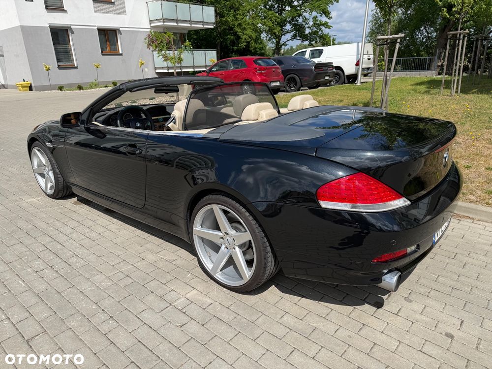 BMW Seria 6 645 Ci - 24