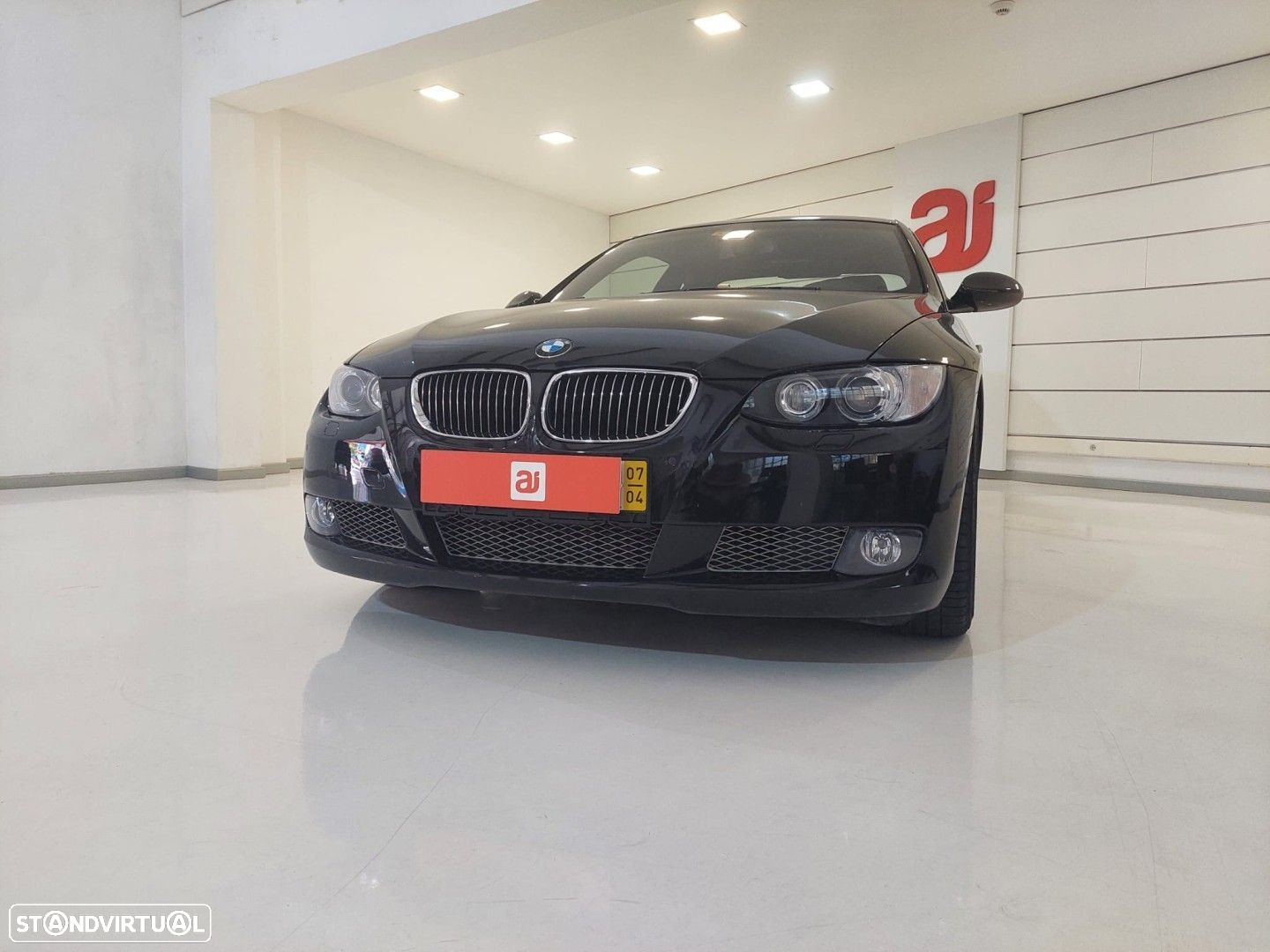 BMW 335 i Coupe Aut. - 6