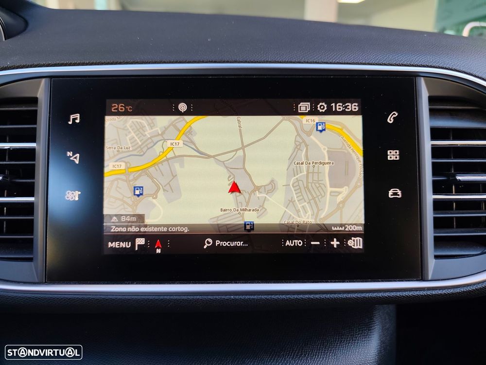 Peugeot 308 SW 1.5 BlueHDi Style - 28
