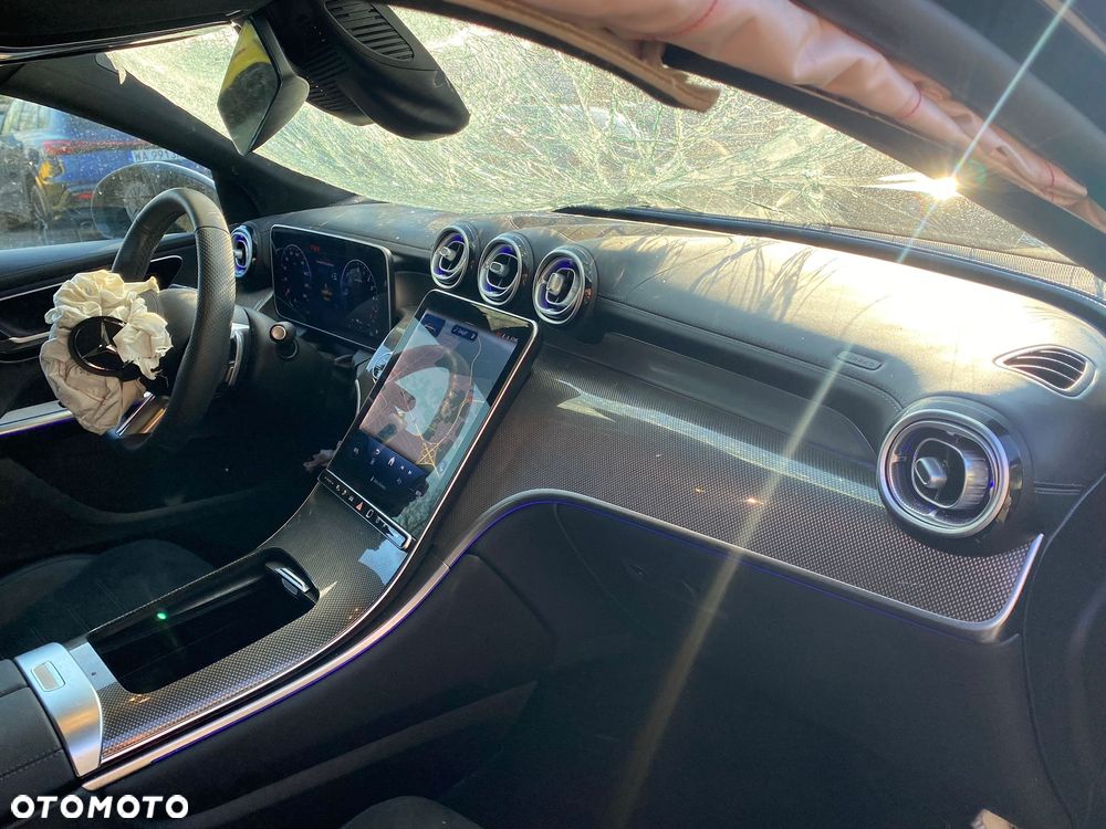 Mercedes-Benz GLC 300 de PHEV 4-Matic AMG Line - 23