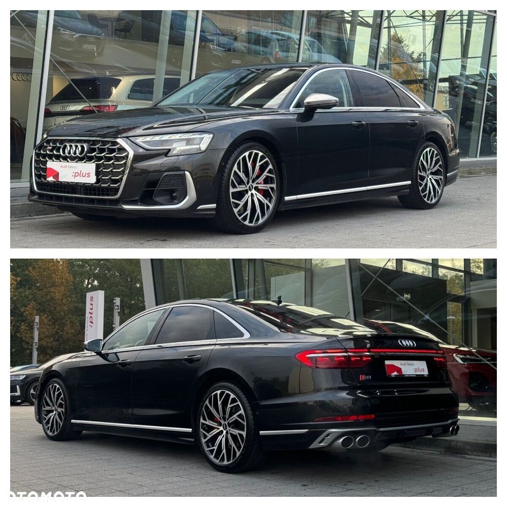 Audi S8 - 39