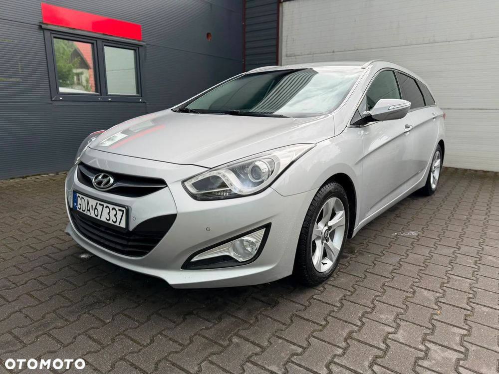 Hyundai i40 1.7 CRDi Premium - 1