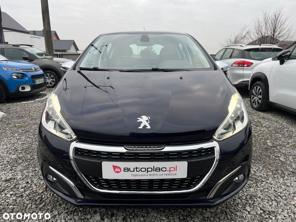 Peugeot 208 1.2 PureTech GPF Allure S&S EAT6 - 2