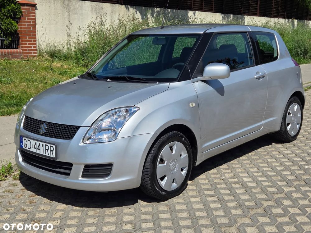 Suzuki Swift 1.3 GLX / Comfort - 1