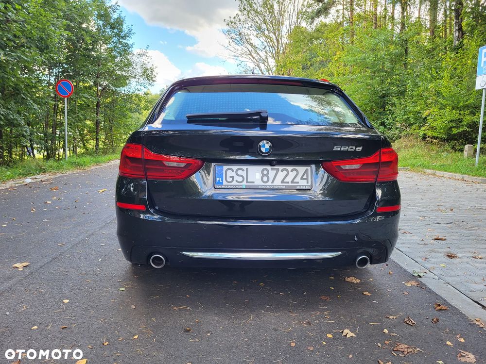BMW Seria 5 - 34