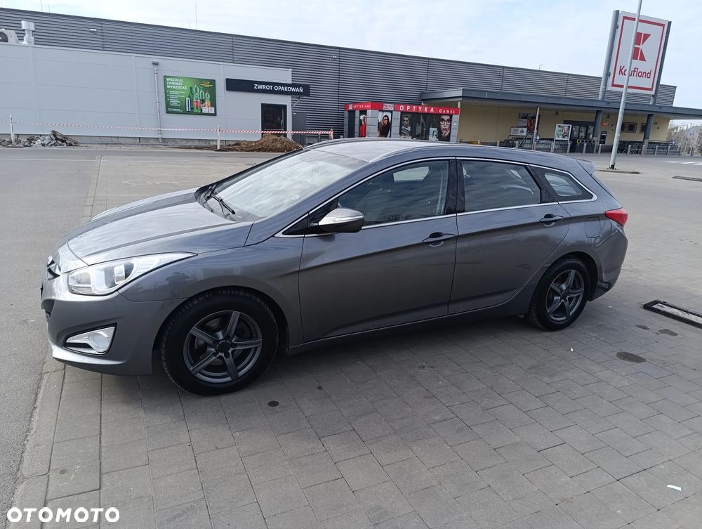 Hyundai i40 1.7 CRDi Classic - 4