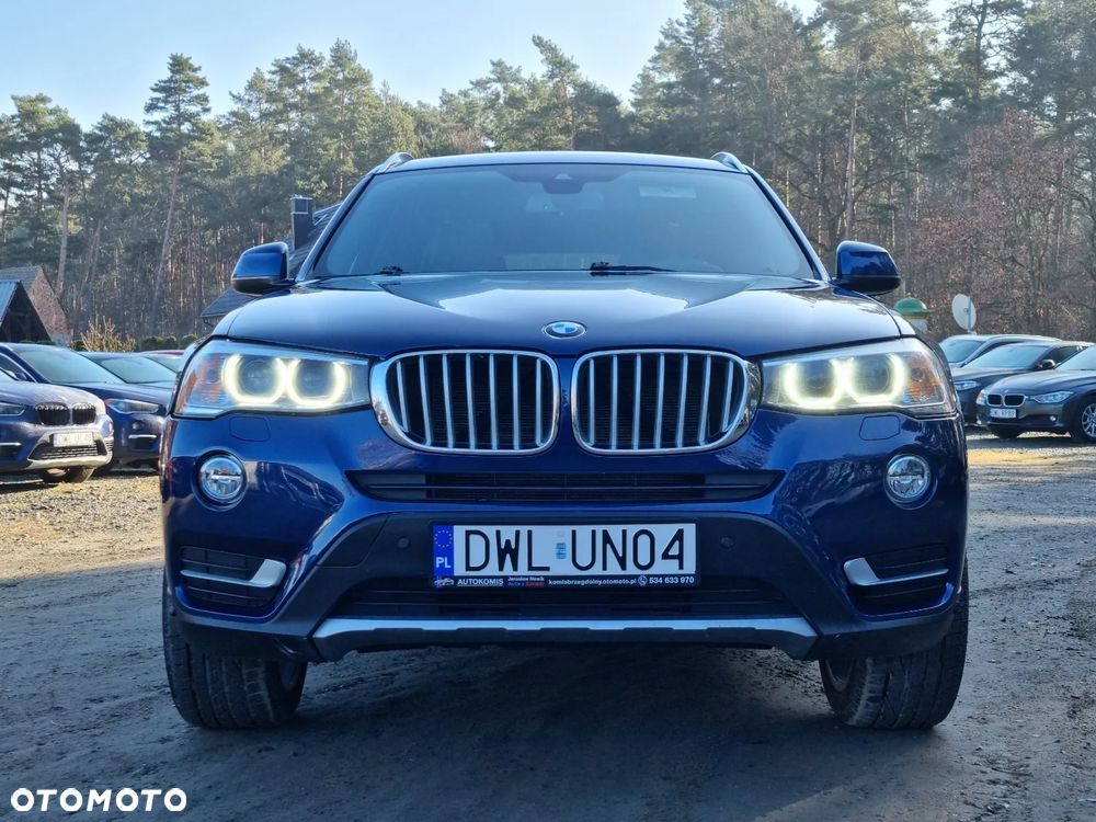 BMW X3 28i xDrive - 3