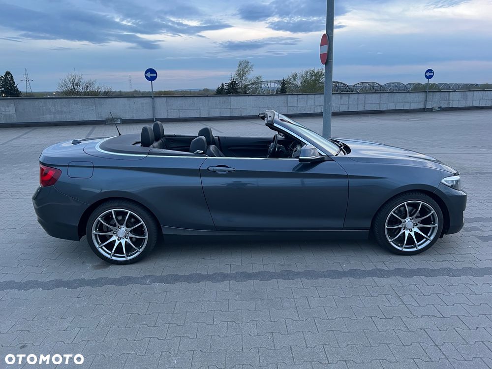 BMW Seria 2 228i Sport-Aut Advantage - 3