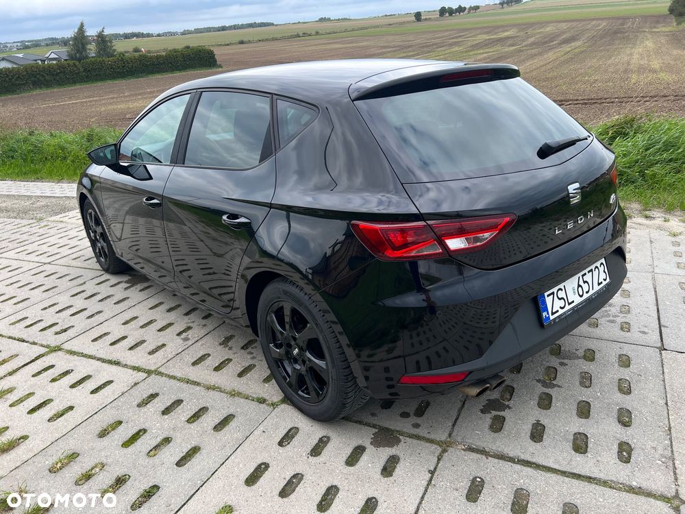 Seat Leon 2.0 TDI DPF FR - 7