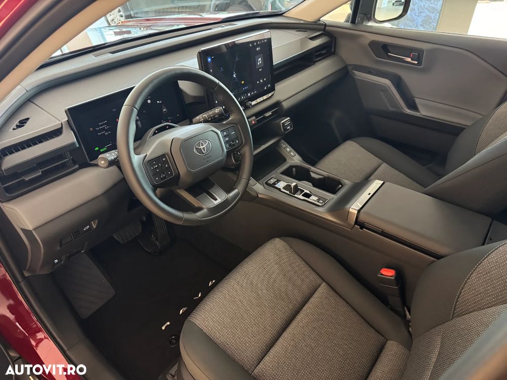 Toyota RAV4 2.5 AWD Comfort - 12