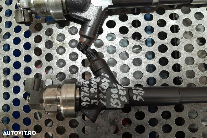 SET INJECTOARE  55567729 55567729 Opel Astra J [2009 - 2012] Sports T - 3