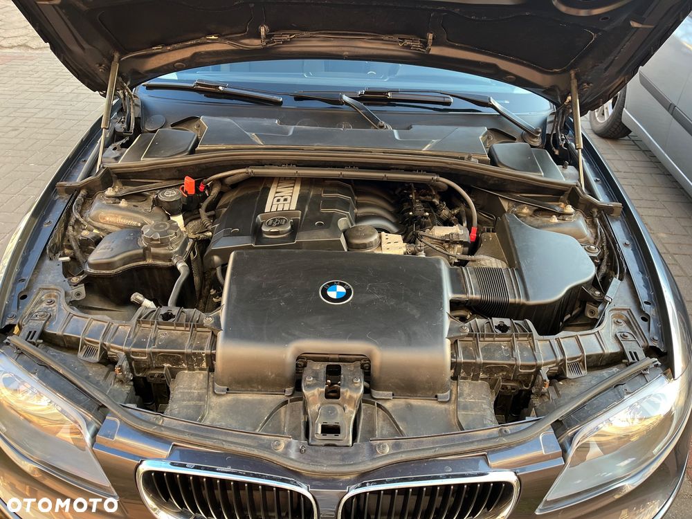 BMW Seria 1 - 8