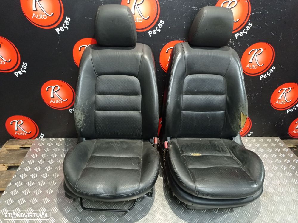 Estofos Mazda 6 Hatchback (Gg) - 1