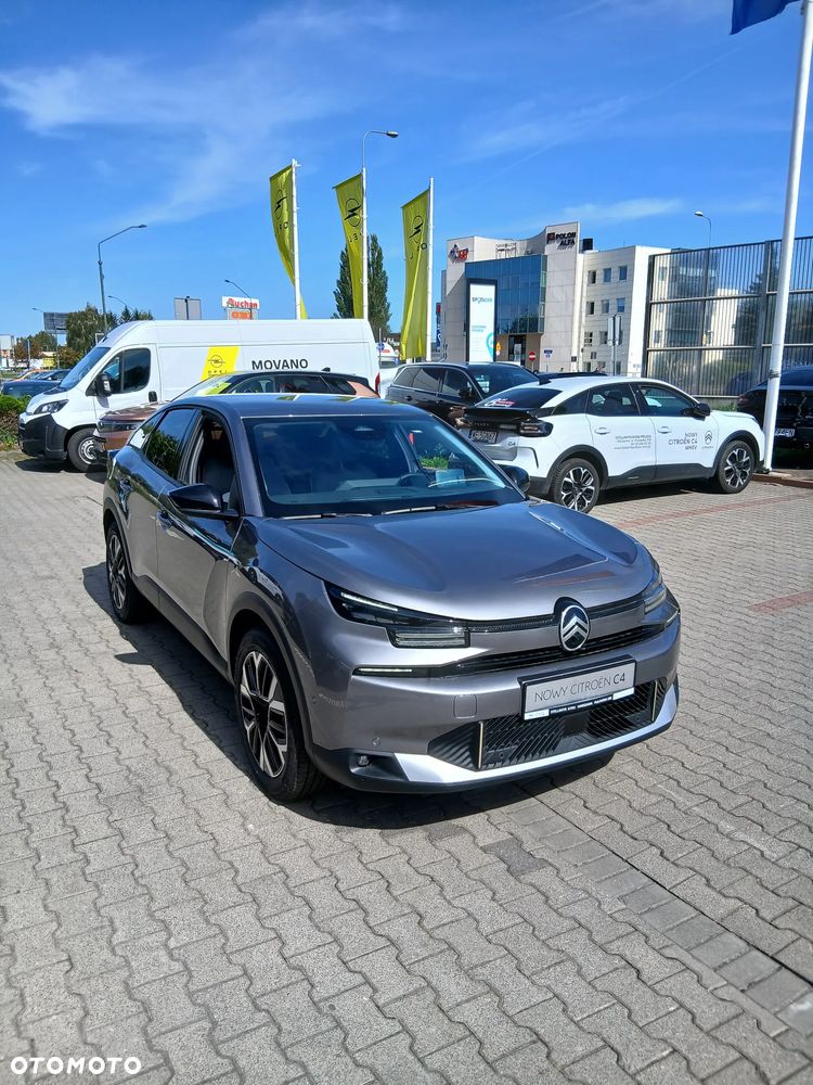 Citroën C4 1.2 mHEV Max eDCT6 - 3