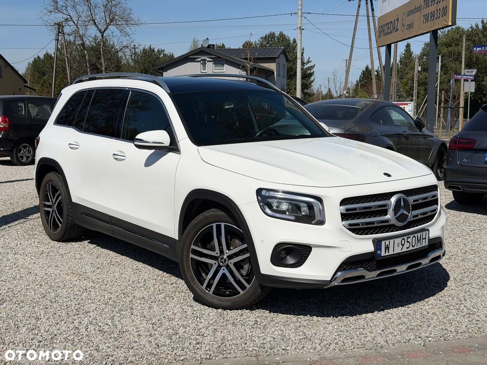 Mercedes-Benz GLB 250 4-Matic 8G-DCT - 8