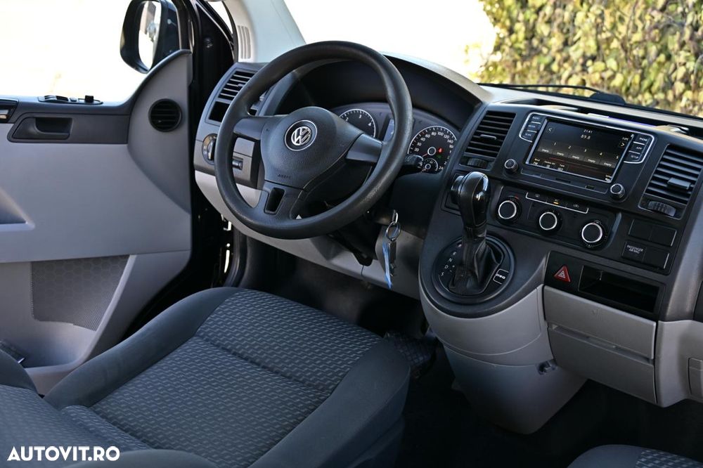 Volkswagen Transporter T5 - 13