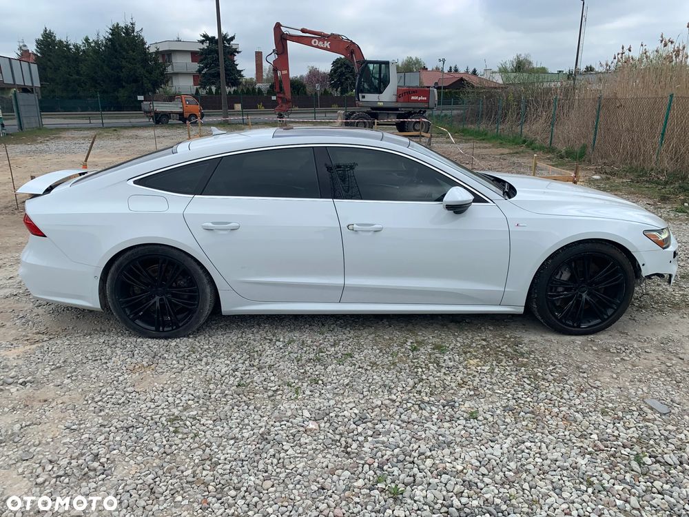 Audi A7 Sportback 55 TFSI Quattro S tronic - 6