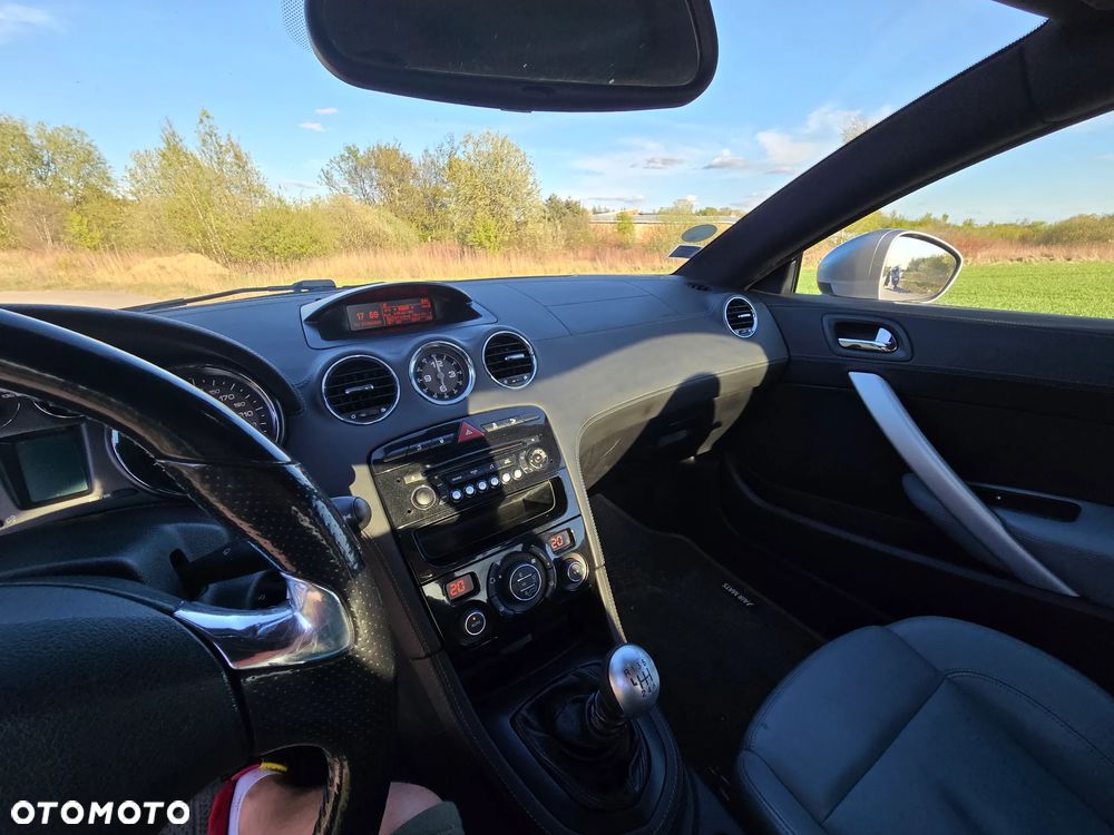Peugeot RCZ 2.0 HDi - 14