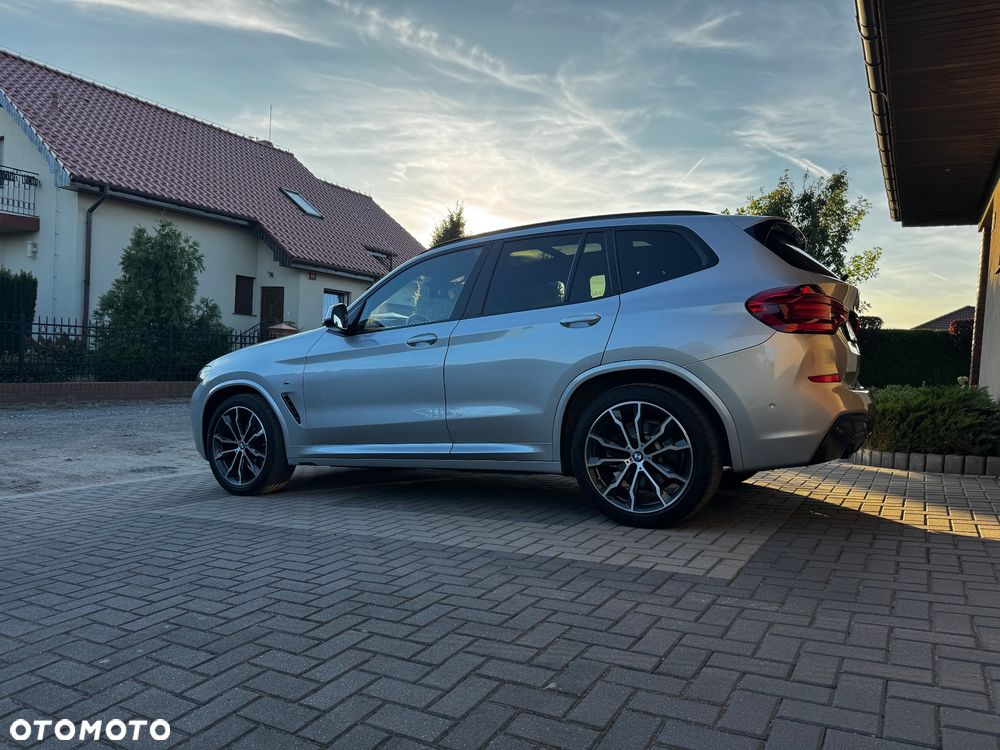 BMW X3 xDrive20d M Sport sport - 8