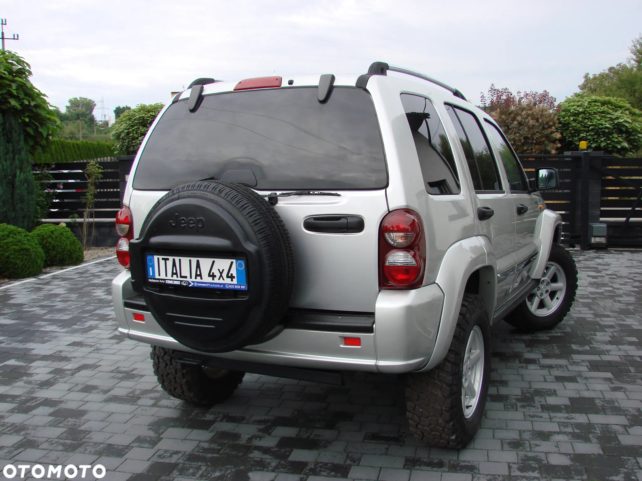 Jeep Cherokee 2.8 CRD Limited - 10