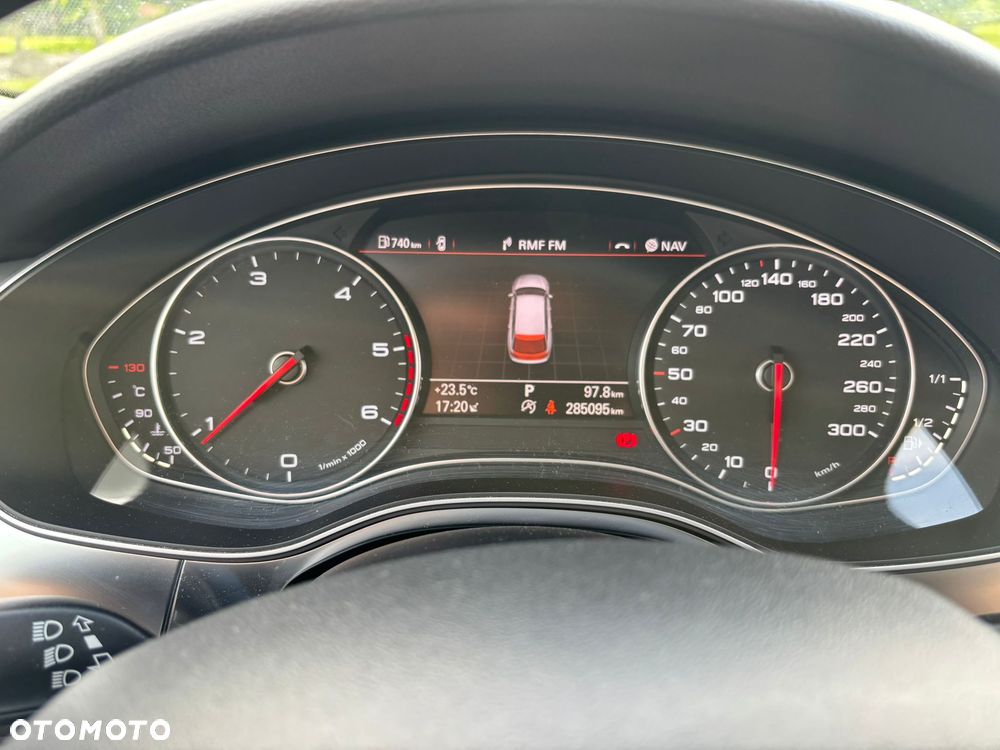Audi A6 Avant 2.0 TDI DPF multitronic - 12