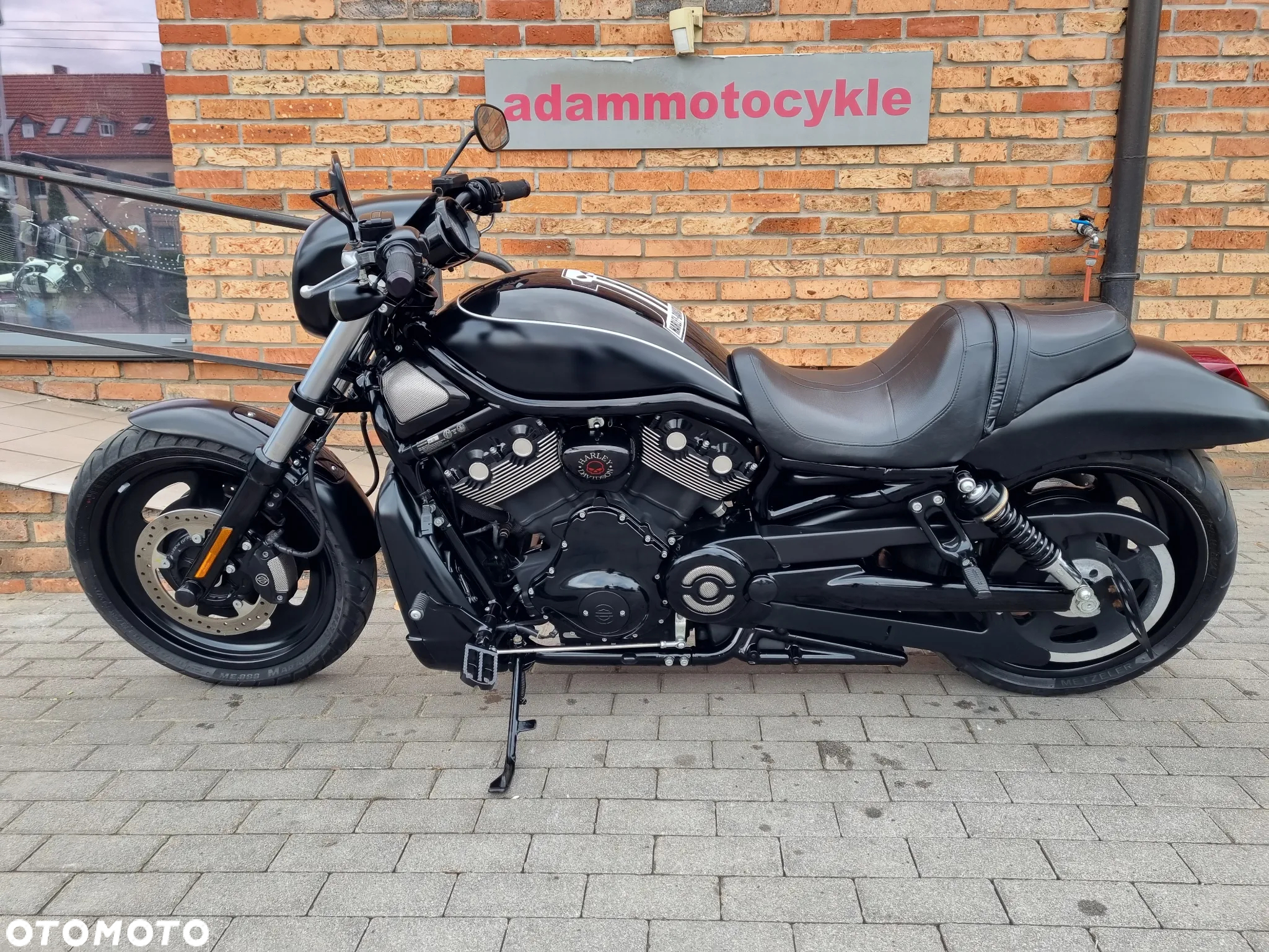 Harley-Davidson V-Rod Night Rod - 9