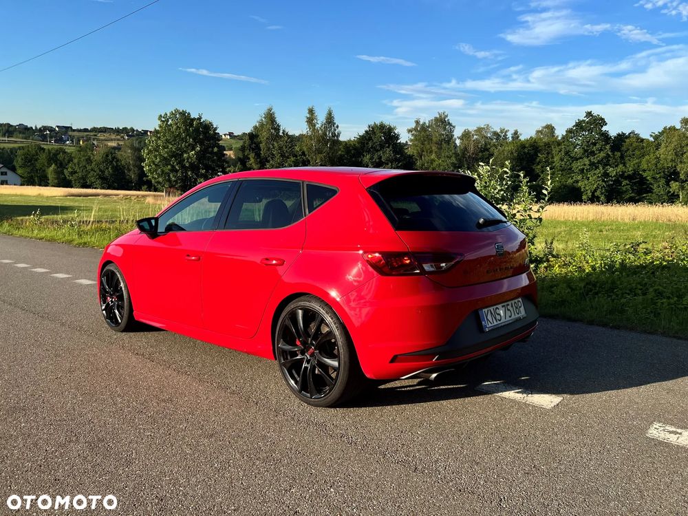 Seat Leon 2.0 TSI Cupra 290 S&S DSG - 4
