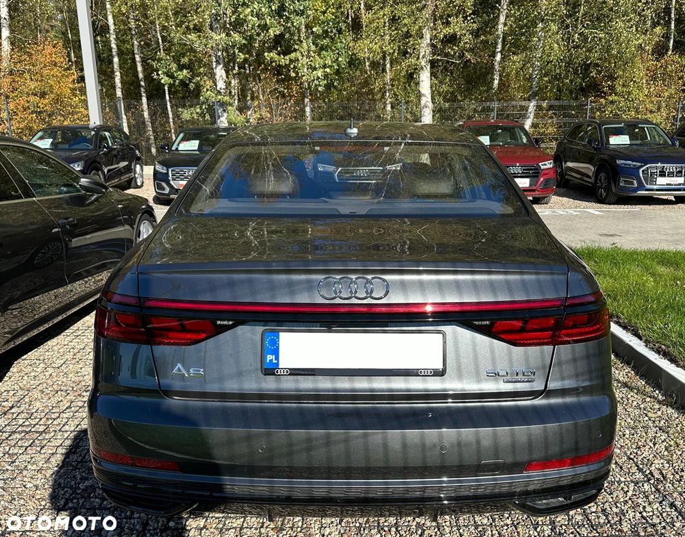 Audi A8 50 TDI mHEV Quattro Tiptr - 6