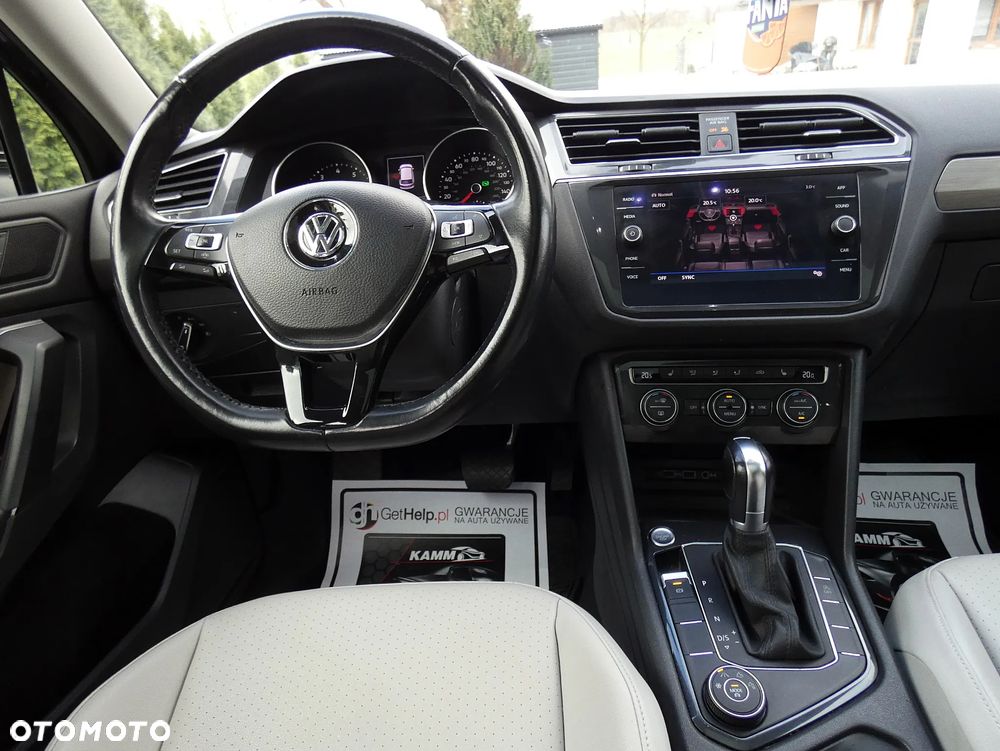 Volkswagen Tiguan Allspace 2.0 TSI 4Mot Highline DSG - 3