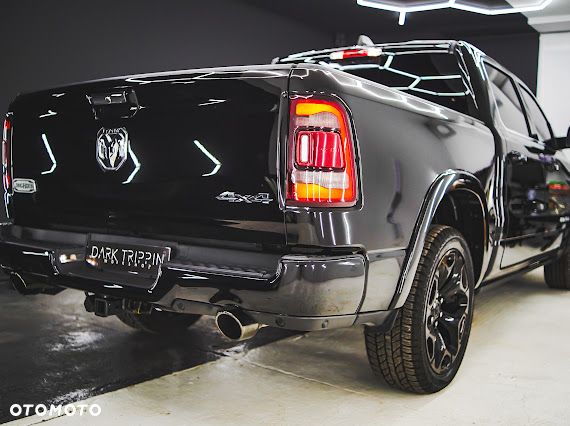 RAM 1500 5.7 Crew Cab Longhorn - 3