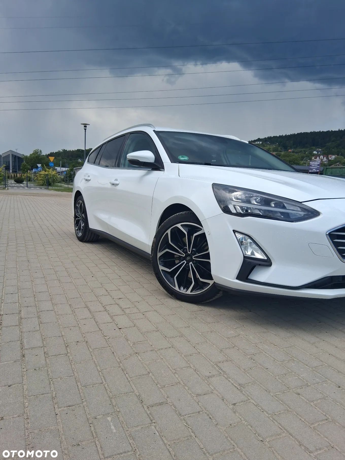 Ford Focus 2.0 EcoBlue Titanium - 1