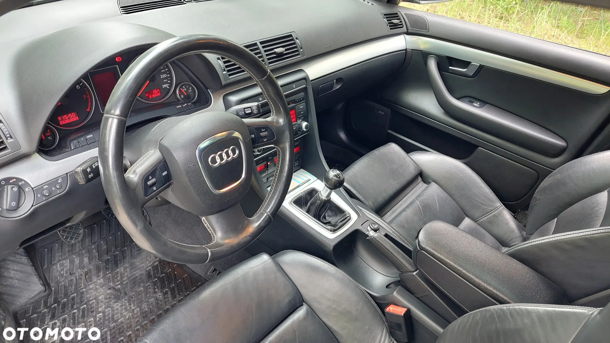 Audi A4 Avant 1.8 T - 22