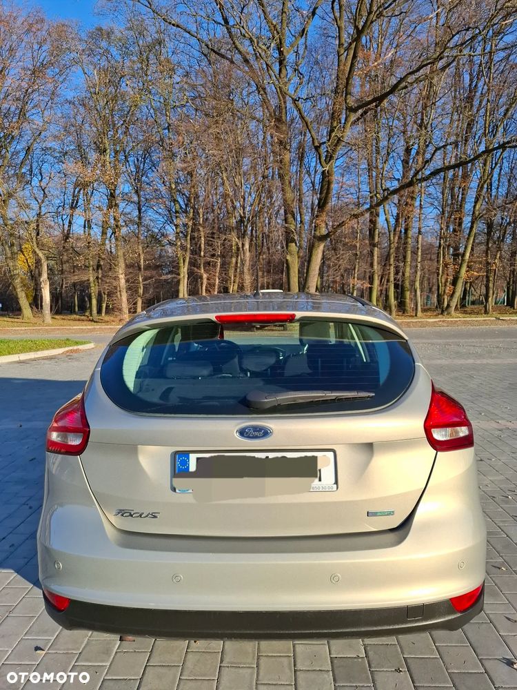 Ford Focus 1.0 EcoBoost Trend - 4