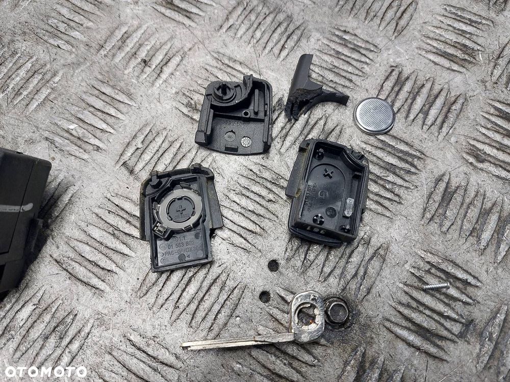 KOMPUTER STEROWNIK SILNIKA SHARAN MK1 LIFT 2.8 VR6 022906032AS - 6